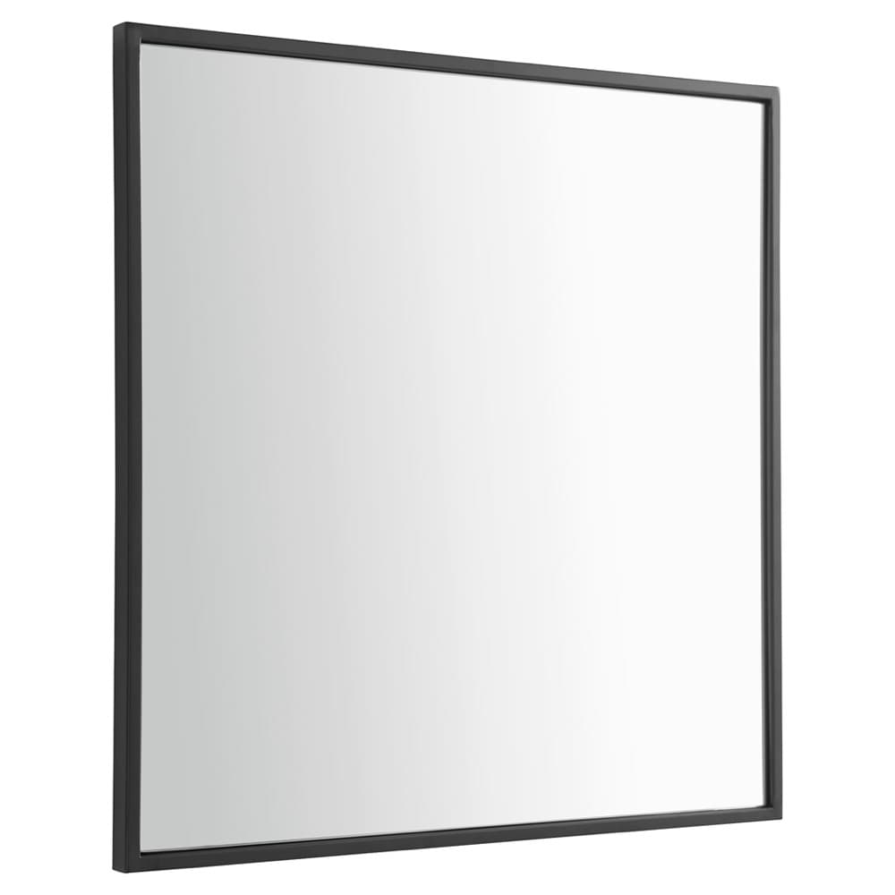 Black Gorgon Mirror by Cyan Design