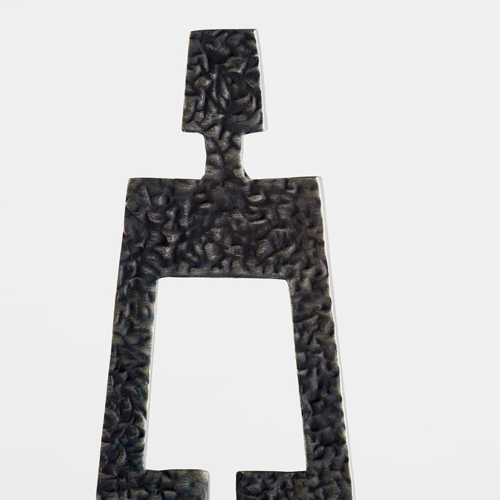 Benedick and Beatrice Sculptures Designed by J. Kent Martin for Cyan Design - Image 3