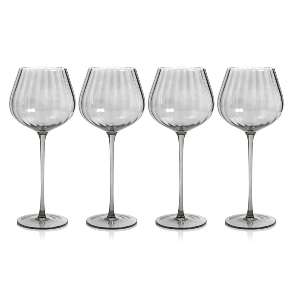 Elk Wine Glasses (Set of 12)