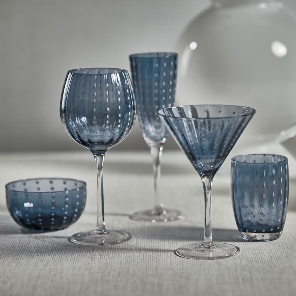 Serapha Wine Glass Set/4