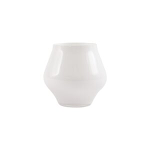 Contessa White Stemless Wine Glass by VIETRI