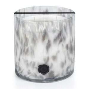 Apothecary Guild Opal Glass 5-Wick Candle Jar Lemon Peel, Lavender & Tarragon by Zodax