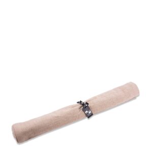 Solana Beige Linen Placemat Set of 4 by Edelman
