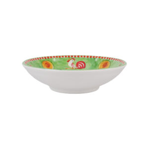 Melamine Campagna Gallina Pasta Bowl by VIETRI