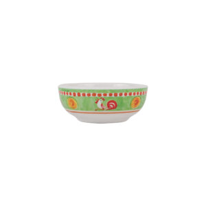 Melamine Campagna Gallina Olive Oil Bowl by VIETRI