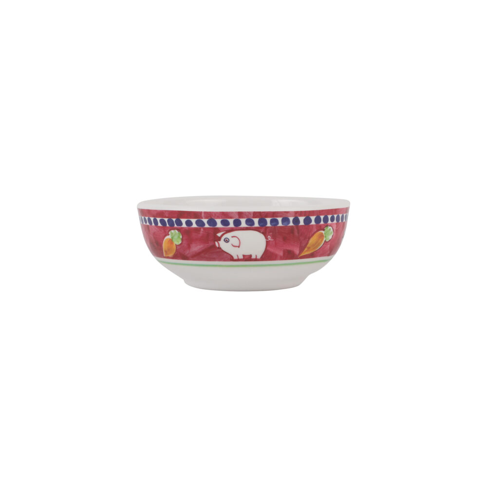 Melamine Campagna Porco Olive Oil Bowl by VIETRI