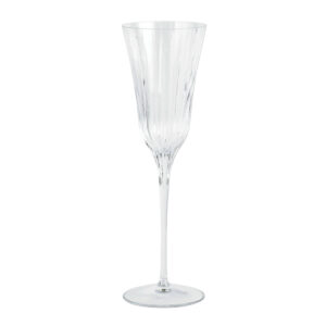 Natalia Champagne Glass by VIETRI