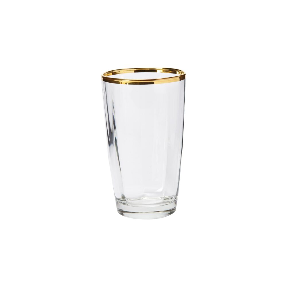 Optical Gold High Ball by VIETRI