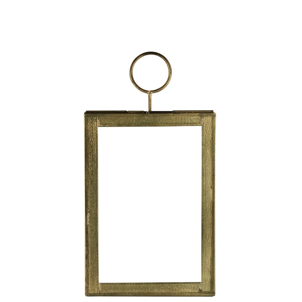 Hans Brass Hanging Frames by HomArt - Image 2