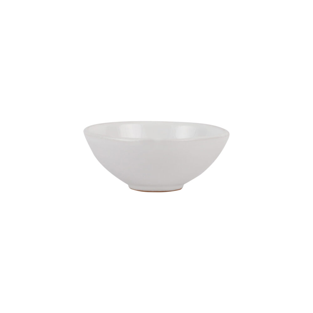 Cucina Fresca Bianco Dipping Bowl by VIETRI