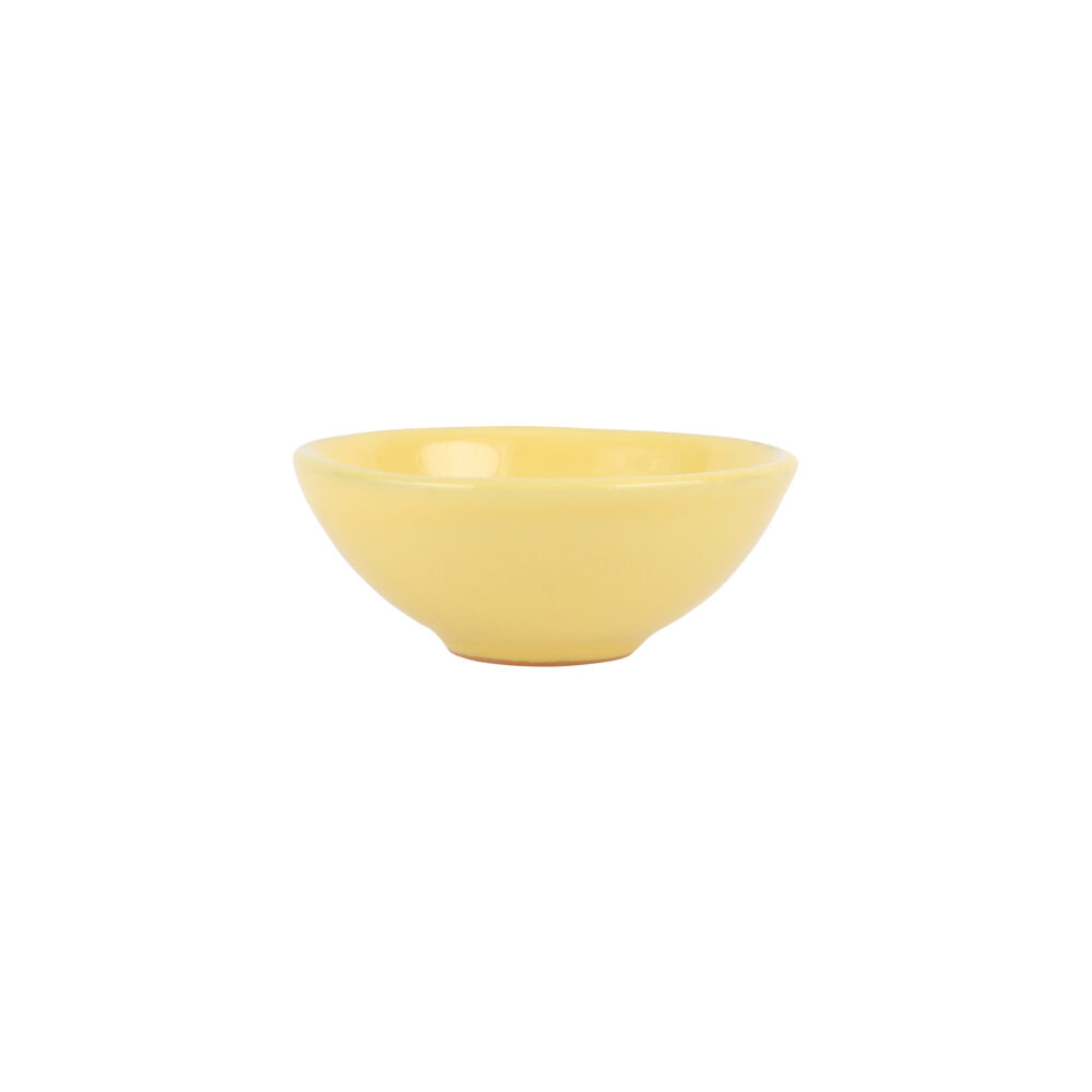 Cucina Fresca Saffron Dipping Bowl by VIETRI
