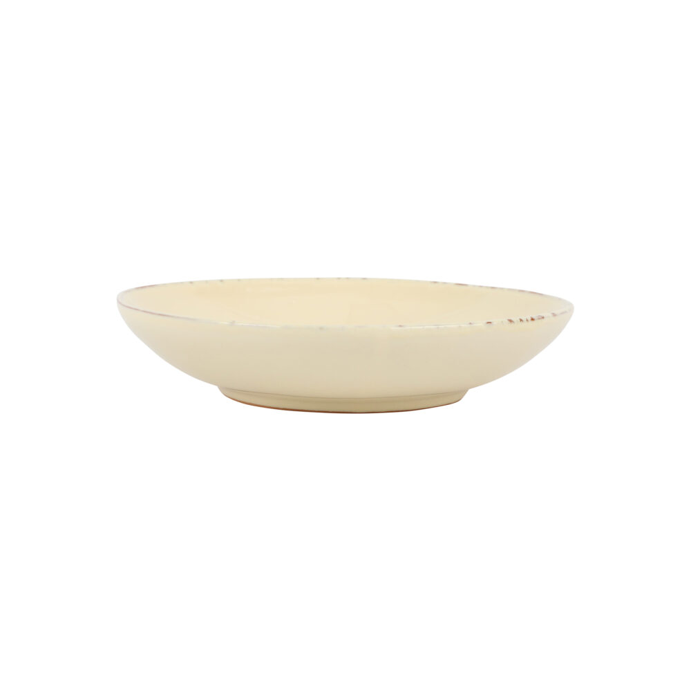 Cucina Fresca Crema Pasta Bowl by VIETRI
