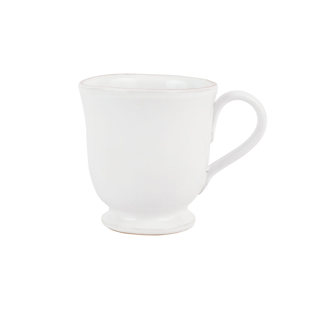 Cucina Fresca Bianco Mug by VIETRI