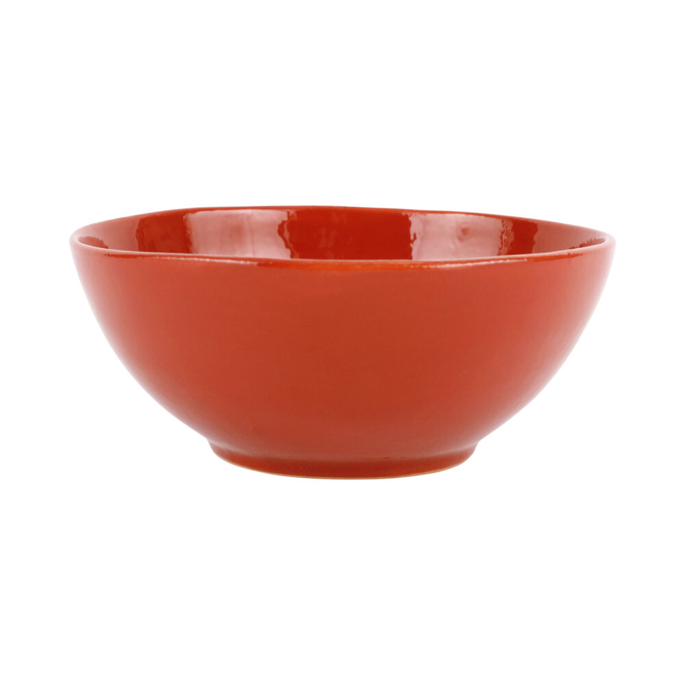 Cucina Fresca Paprika Small Serving Bowl by VIETRI