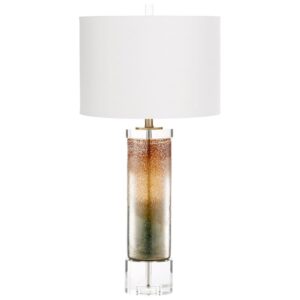 Stardust Lunar Brown Table Lamp by Cyan Design