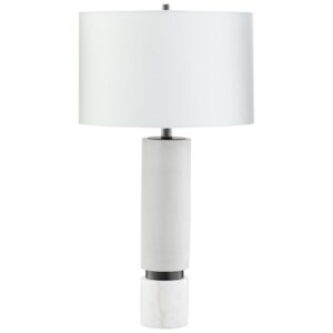 Astral Gunmetal Table Lamp by Cyan Design