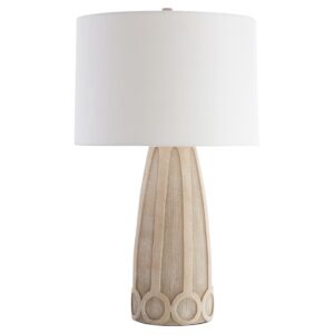 Camden Table Lamp Designed by J. Kent Martin for Cyan Design