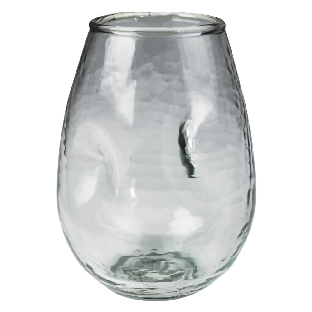 Palma Pinched Goblet Set of 4 by HomArt