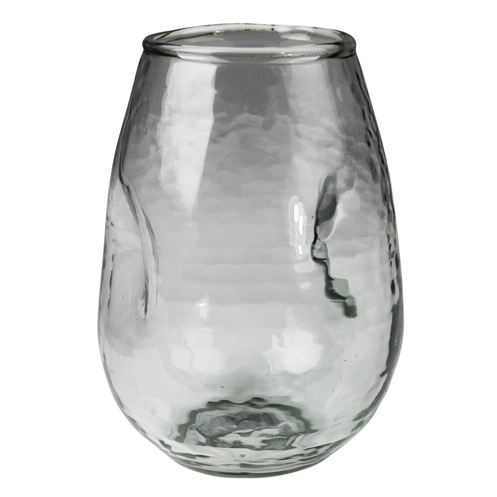 Palma Pinched Goblet Set of 4 by HomArt - Image 2