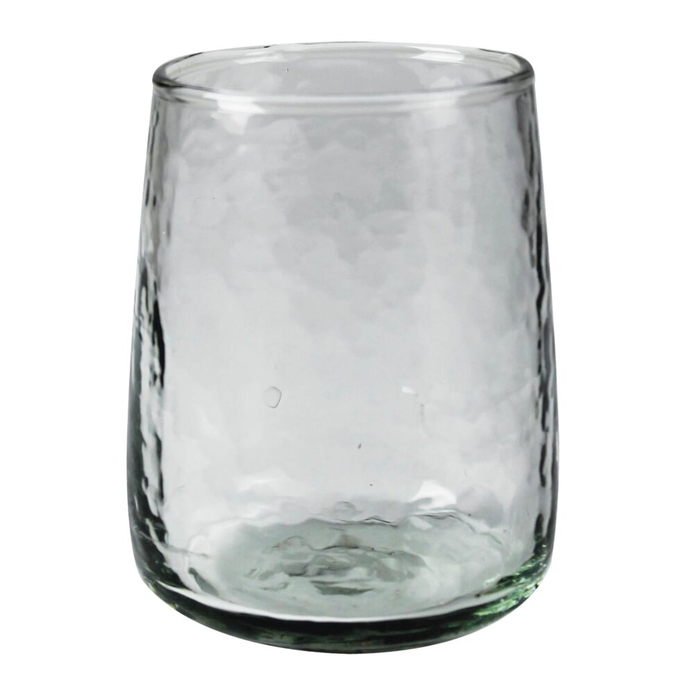 Reed Water Glass Set of 4 by HomArt
