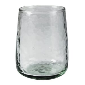 Reed Water Glass Set of 4 by HomArt