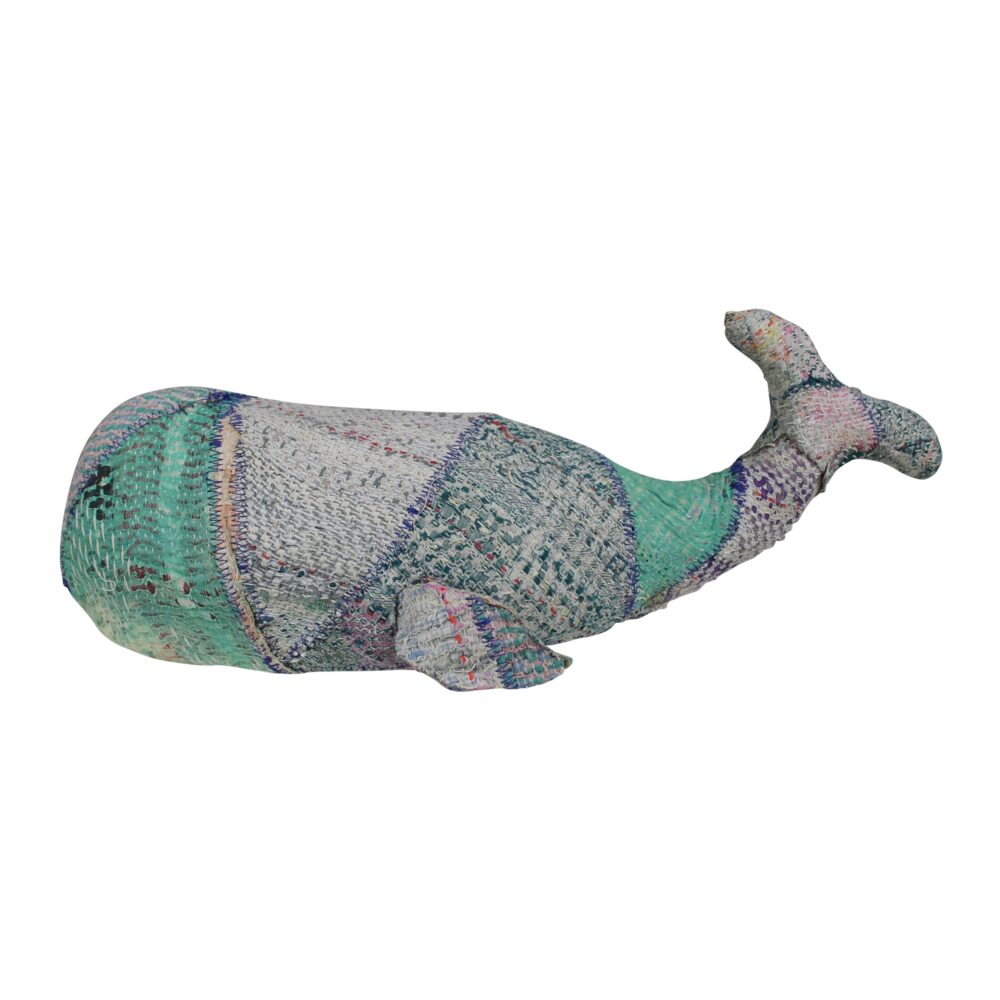 Kantha Whales by HomArt