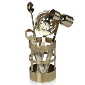 Islington 5-Piece Bar Tool Set by Zodax