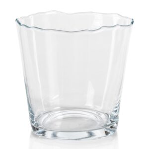 Herblay Glass Ice Bucket / Cooler by Zodax
