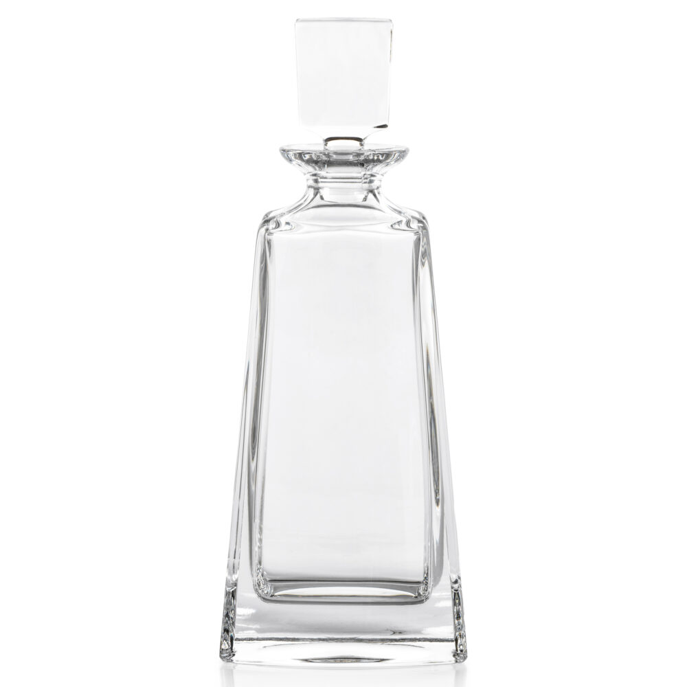 Beddington Crystal Glass Decanter by Zodax - Image 2