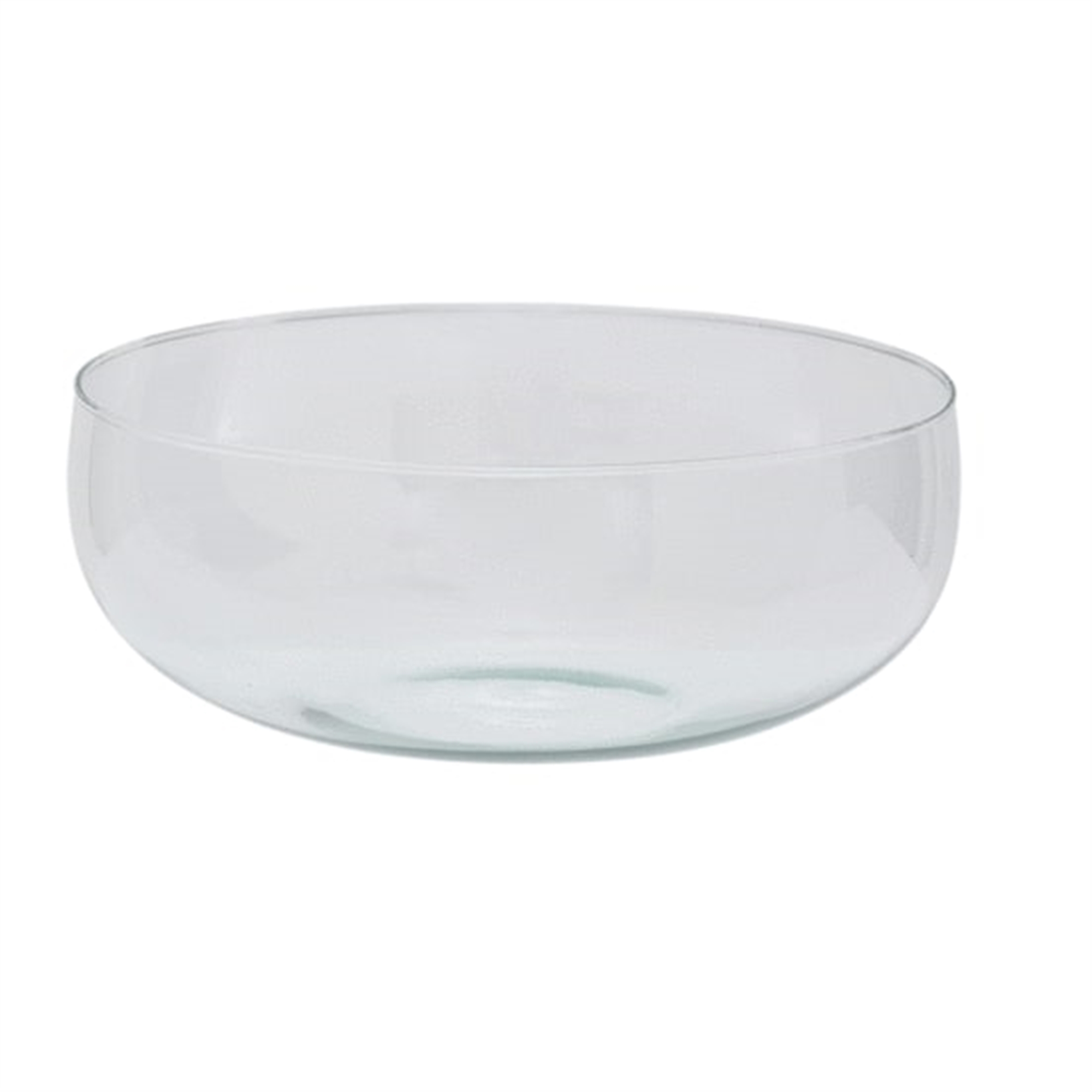 Urban Nature Culture - Recycled Glass Salad Bowl - Recycled Glass