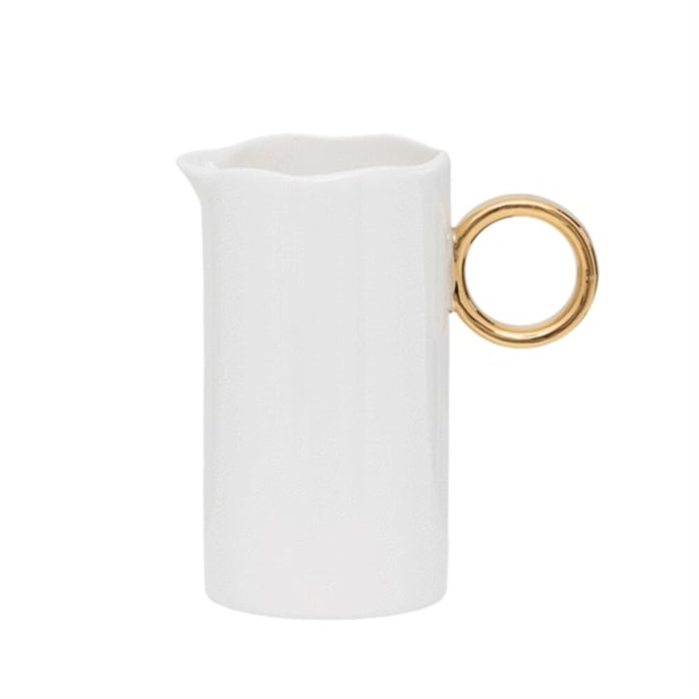 Good Morning Milk Pot by Urban Nature Culture
