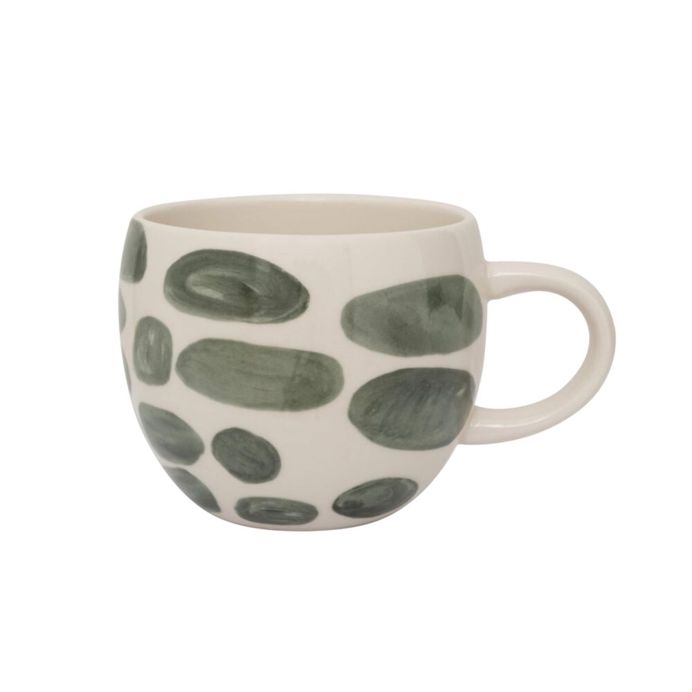 Freely Poppy Sea Grass Good Evening Cup Set of 2 by Urban Nature Culture