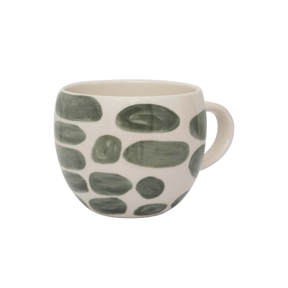 Freely Poppy Sea Grass Good Evening Cup Set of 2 by Urban Nature Culture - Image 2