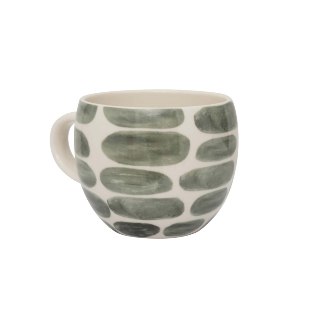 Freely Poppy Sea Grass Good Evening Cup Set of 2 by Urban Nature Culture - Image 3
