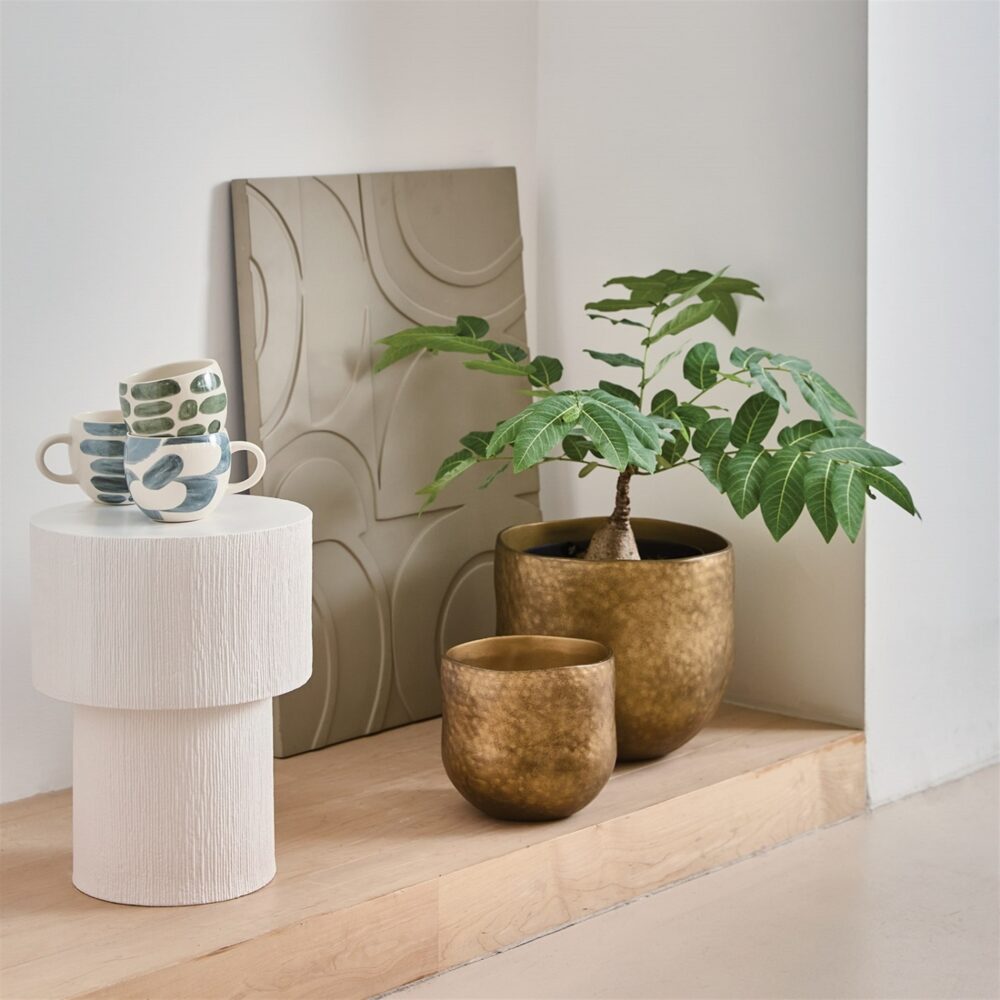 Freely Poppy Sea Grass Good Evening Cup Set of 2 by Urban Nature Culture - Image 7