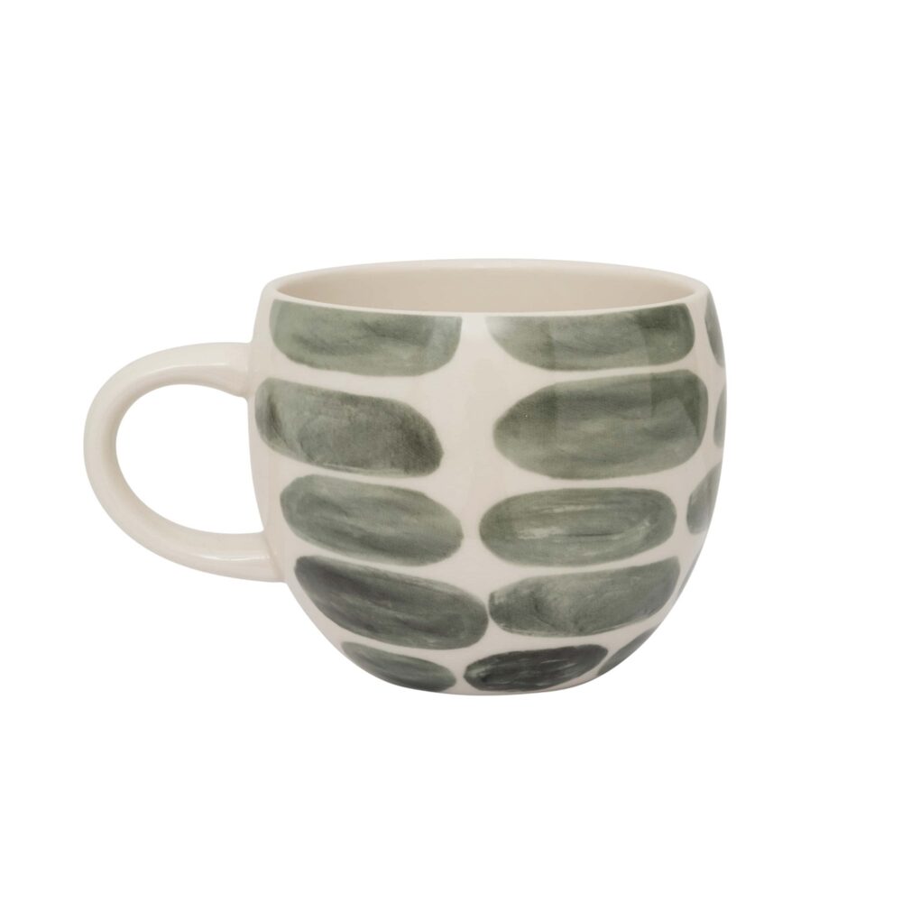 Freely Poppy Sea Grass Good Evening Cup Set of 2 by Urban Nature Culture - Image 4