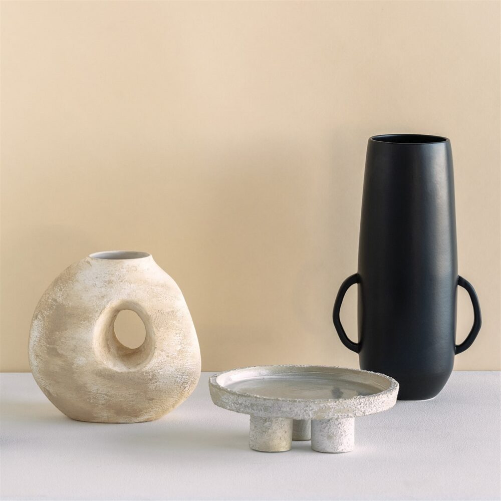 Vase Spada Sand by Urban Nature Culture - Image 2