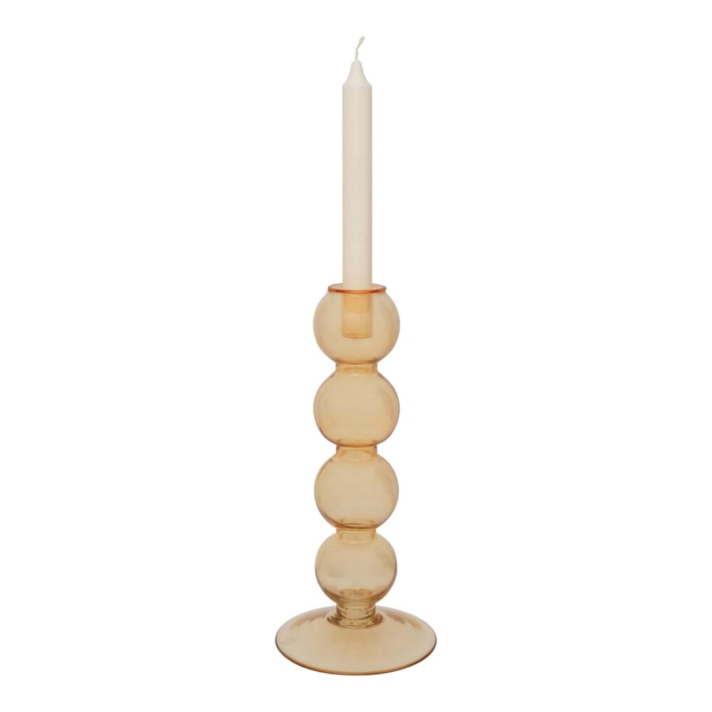 Pollini Almond Buff Candle Holder by Urban Nature Culture