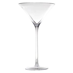 The Ritz Martini Glass Set of 4 by Abigails