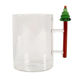 Christmas Tree Mug Set of 4 by Abigails