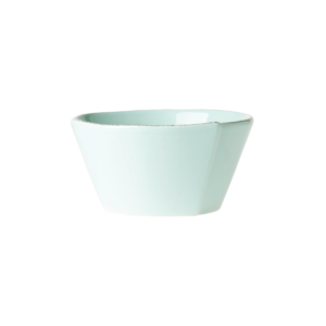 Lastra Aqua Stacking Cereal Bowl by VIETRI