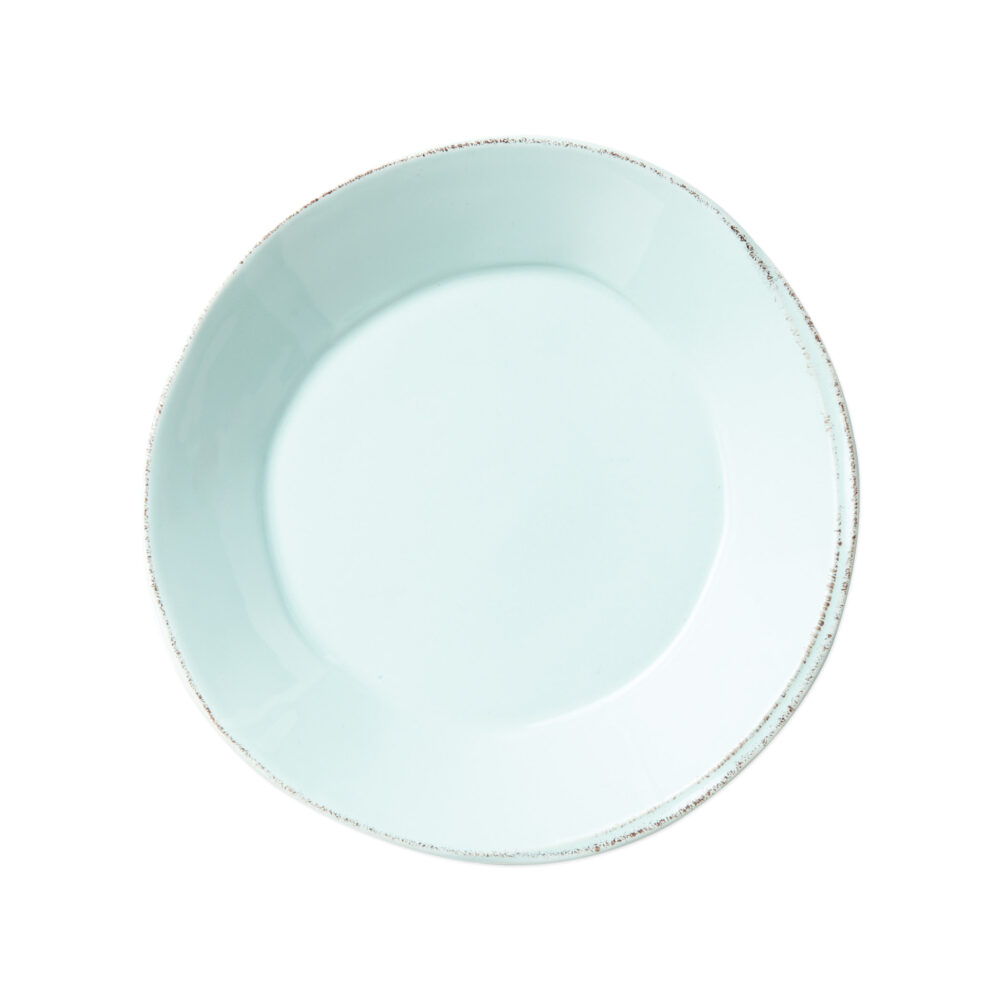 Lastra Aqua Pasta Bowl by VIETRI