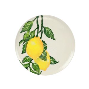 Limoni Dinner Plate by VIETRI