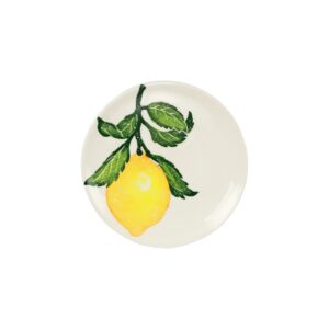 Limoni Salad Plate by VIETRI