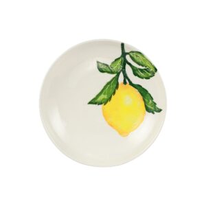 Limoni Pasta Bowl by VIETRI