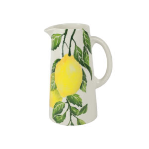 Limoni Pitcher by VIETRI