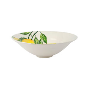 Limoni Medium Serving Bowl by VIETRI