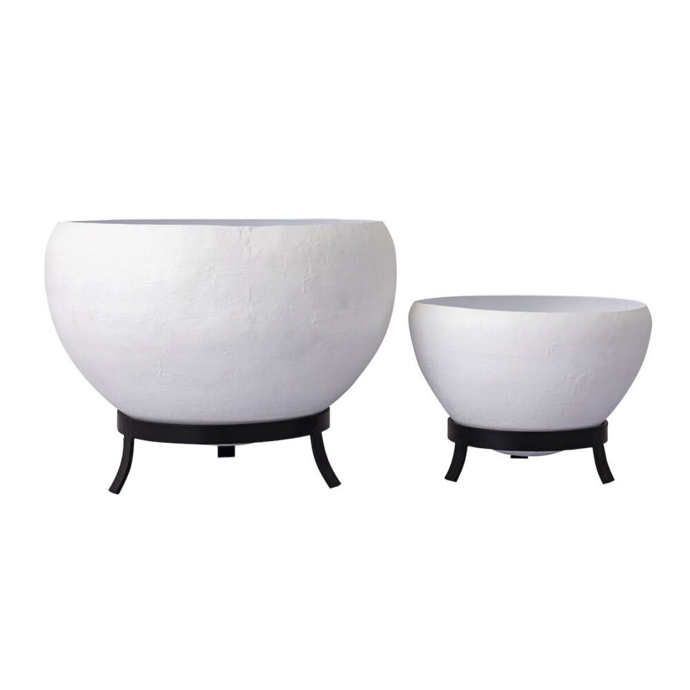 Teris Planter Set of 2 by ELK Home - Image 2