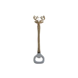Peura Stag's Head Bottle Opener by Zodax