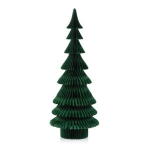 Miriam Pine Green 48" Paper Decorative Davos Tree by Zodax
